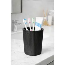 Porta Escova De Dente Organizador De Banheiro Minimalista