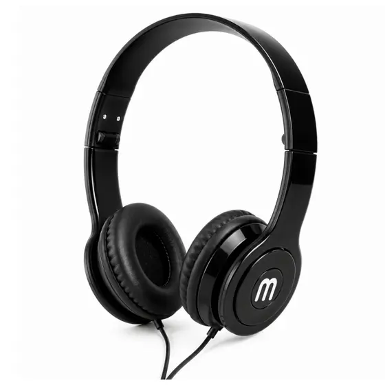 Fone De Ouvido Com Fio HD Estério Headfone Integrado e Som Potente Cabo P2