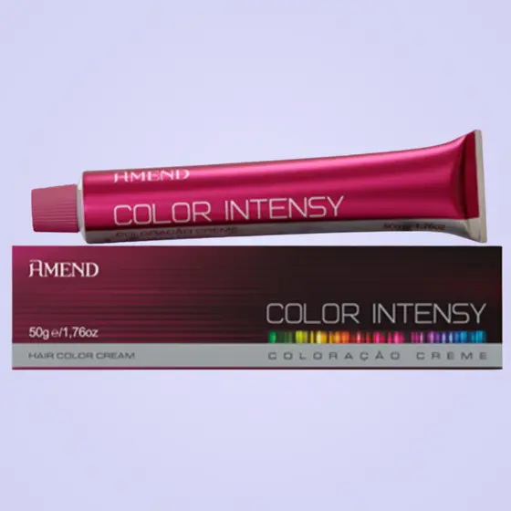 Coloração Amend Color Intensy 50g TODAS AS CORES