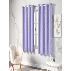 Cortina Blackout Pvc Colorido Voil Xadrez 2,80x2,30 Metros