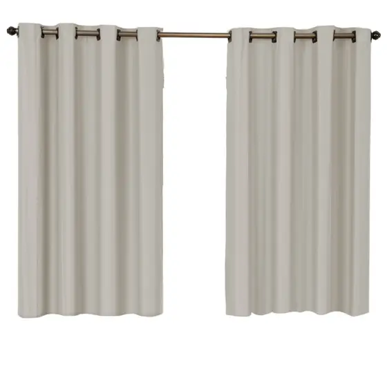 Cortina Blackout 100% 2,20x1,30 Corta Luz Sala Quarto