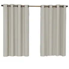Cortina Blackout 100% 2,20x1,30 Corta Luz Sala Quarto