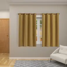 Cortina Blackout Corta Luz 70% Sala Quarto 2,70x1,60 Metros