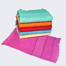 Kit 50 Toalhinhas Mão Social, Artesanato, Toalha Boca Atacado