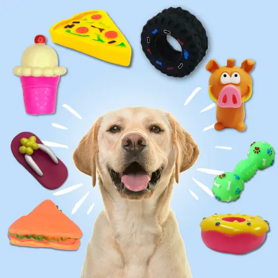 Brinquedo Mordedor Para Pet Cachorro Cães