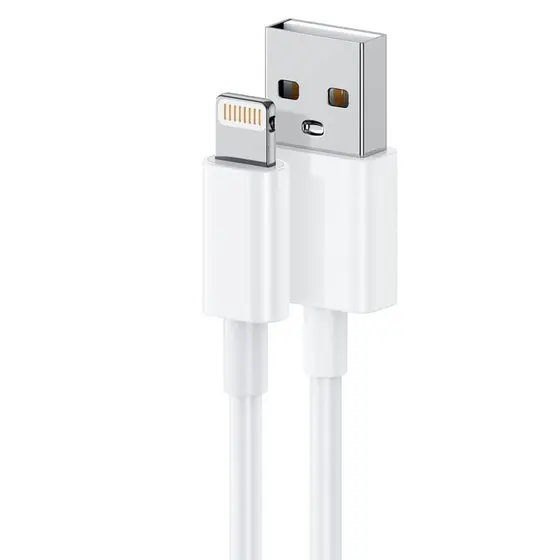 Cabo Carregador Compatível Com iPhone Todos Os Modelos