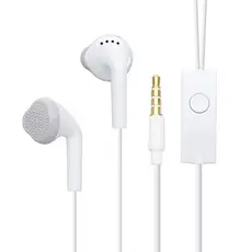 Fone de Ouvido com Microfone Intra Auricular