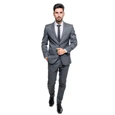 Terno Slim Masculino Ideal para Noivos Padrinho etc...