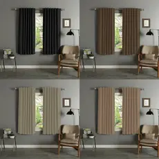 Cortia Blackout 2,00 x 2,80 Bloqueia Sol Bonita Cores Variadas