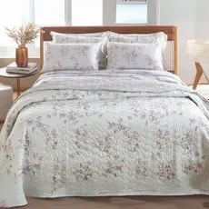 Jogo de Lençol Attuale 150 Fios Cama Solteiro-Casal-Queen Confortável Macio 100% Algodão