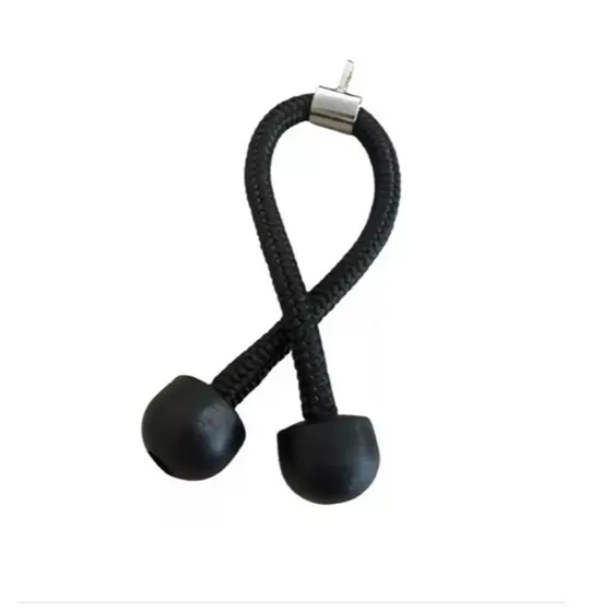 Puxador Tríceps Corda Crossover Musculação 75 CM