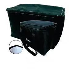Bolsa Térmica 72 Litros Preta