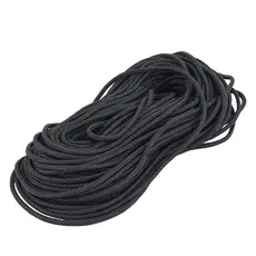 Corda Trançada Multiuso- Carga 08 Mm X 10 Metros