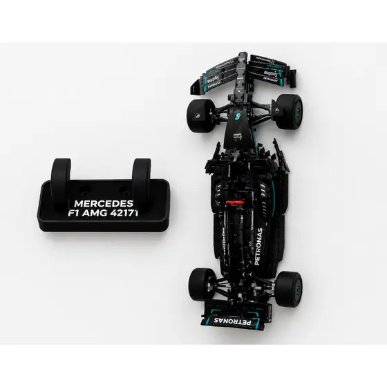 Suporte Expositor Lego Mercedes-amg F1 W14 42171