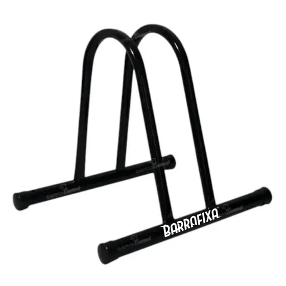 Suporte Bike Chao Bicicletario Condominio Casa Aro 24 Ao 29