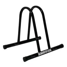Suporte Bike Chao Bicicletario Condominio Casa Aro 24 Ao 29