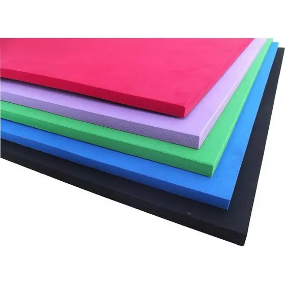 Colchonete  Eva - 100cm x 50cm x 10mm -Tapete Yoga EVA.