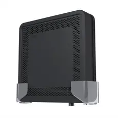 Suporte Organizador de Parede Compatível com Modem Roteador Wi-Fi Internet Vivo Fibra - ARTBOX3D
