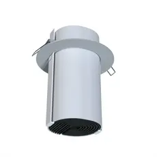 Suporte Ajustável de Embutir no Teto Compatível com Roteador WiFi Tp-Link Deco M4R E4R e S7-ARTBOX3D
