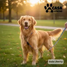 Guia para coleiras e peitorais de cachorros ou gatos Avulsa