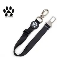 Cinto de Segurança Cachorro - Para coleira ou peitoral