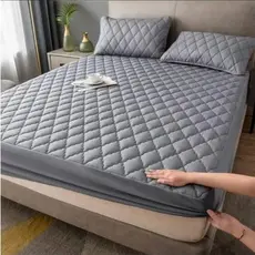 Protetor Para Colchão 100% Impermeável com Elástico em Toda Volta