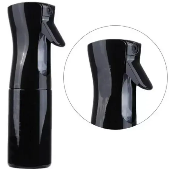 Borrifador Spray Névoa Cabeleireiro Barbeiro Profissional 200-300ml