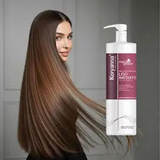 Selagem koryanna liso imediato organica 500ml