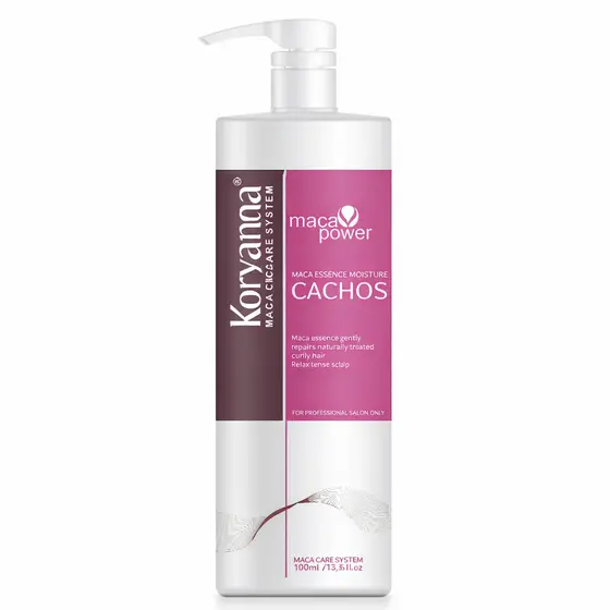 ATIVADOR DE CACHOS KORYANNA ORIGINAL LANÇAMENTO PROMOÇÃO- FRETE GRATIS E ENVIO RAPIDO