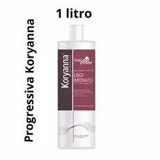 Progressiva Liso Imediato 1 Litro - Koryanna
