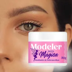 Modeler – Gel Para Sobrancelha Mágica- Brow Lamination