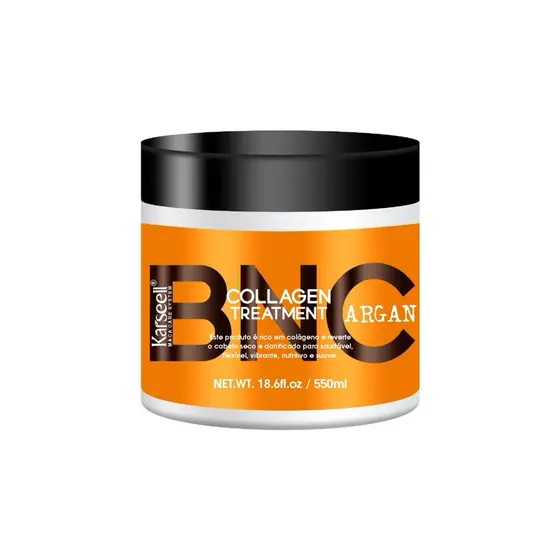 Máscara Karseell BNC Reconstrução 500gr