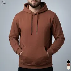 Moletom Canguru Unissex Com Capuz Blusa Frio Flanelado Casaco Bolso Inverno