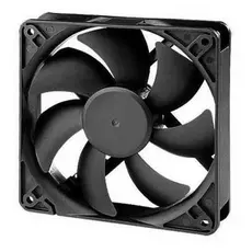 Micro Ventilador Cooler 120x120x25mm 12v