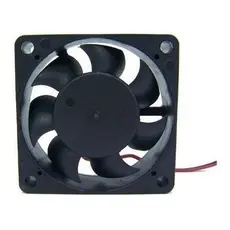  Micro Ventilador Cooler 60x60x20mm 12v ( Sem Conector ) 