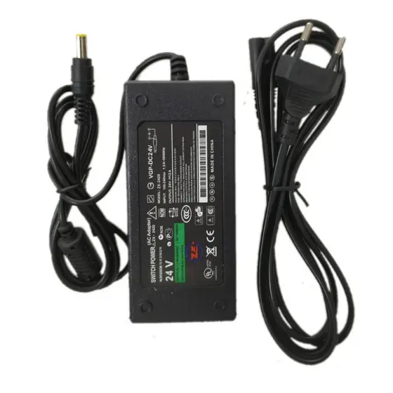 Fonte Bivolt Compativel Com Volante Gamer G27 G29 G920 G923 G25