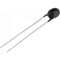 100 Peças - Termistor Ntc 5k 5mm Mf11 Promoção