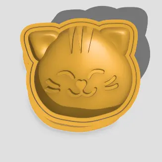 Ejetor Doces Brigadeiros Gatinho - Não Gruda