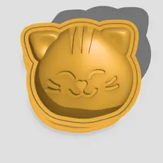 Ejetor Doces Brigadeiros Gatinho - Não Gruda