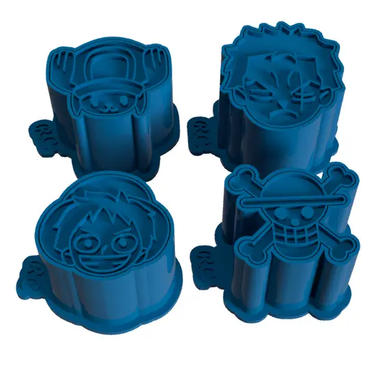 Ejetor Modelador Doces Brigadeiros One Piece