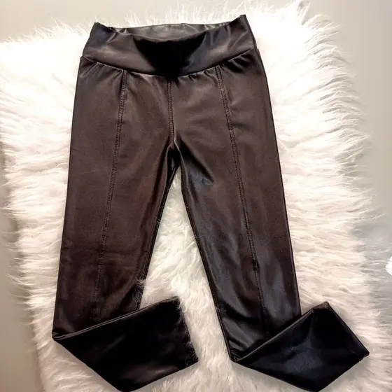 Calça Infantil Feminina Cirre - Tamanho 6 Anos - Calça Menina