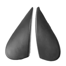Fender APZ Par Espelho Lateral Do Carro Canto Triângulo Pára-Lamas Guarnição Da Tampa Para Nissan Versa 2012-19