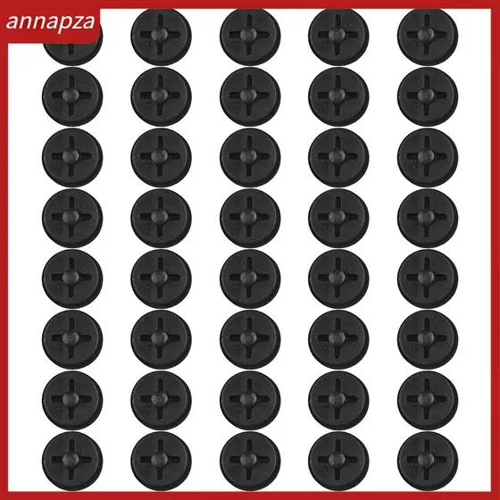 ZBP 40-Pack Running Number Clipes Número De Corrida Sistema De Fixação De Fivela