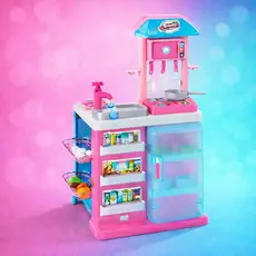 Brinquedo Infantil Kit Cozinha Gourmet - Magic Toys