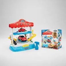 Lava Rápido Shop Car Toys - Magic Toys