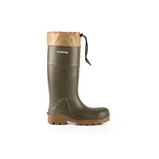 Bota Ecoboots Contra Picada De Cobra Cano Longo - Fujiwara