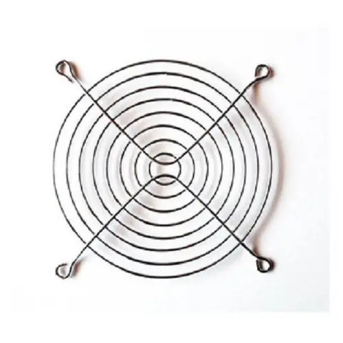 Grade para cooler cromada de 12 cm Akasa