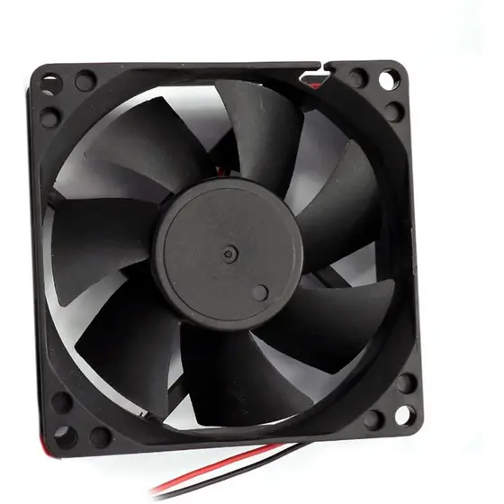 Fan Cooler 60x60x25mm 12v Coolermaster. A6025-45RB-3EN-FT