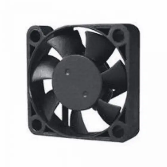 Cooler de 40x40x20mm Compatível com Placa de Vídeo, Gabinete, Cooler HD, Bearring Type: Sleeve. Cooler 40mm Perfil Alto. Fluxo ar 10.70CFM. Rotação 7000RPM 10%. 4.00mmAq.