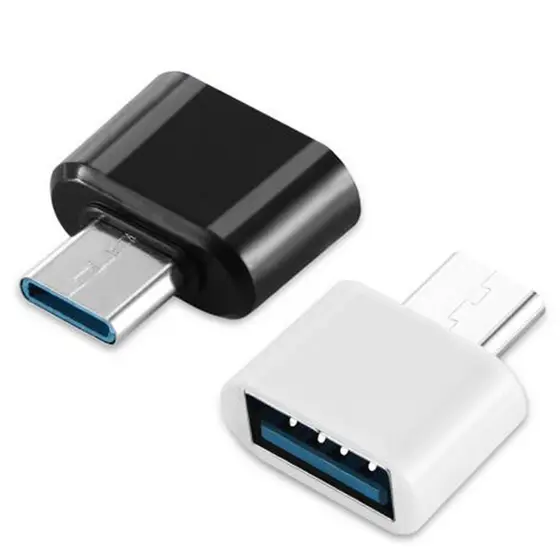 ADAPTADOR CONVERSOR USB TIPO C EM USB 3.0